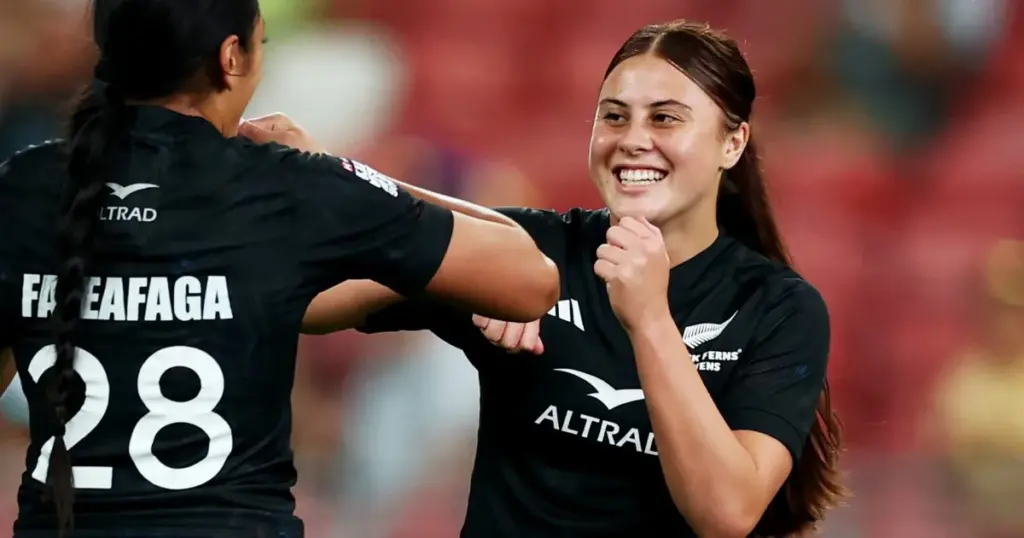 Black Ferns make several changes for penultimate test in Europe - NZ Herald